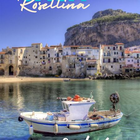 Casa Rosellina Daire Cefalù Dış mekan fotoğraf