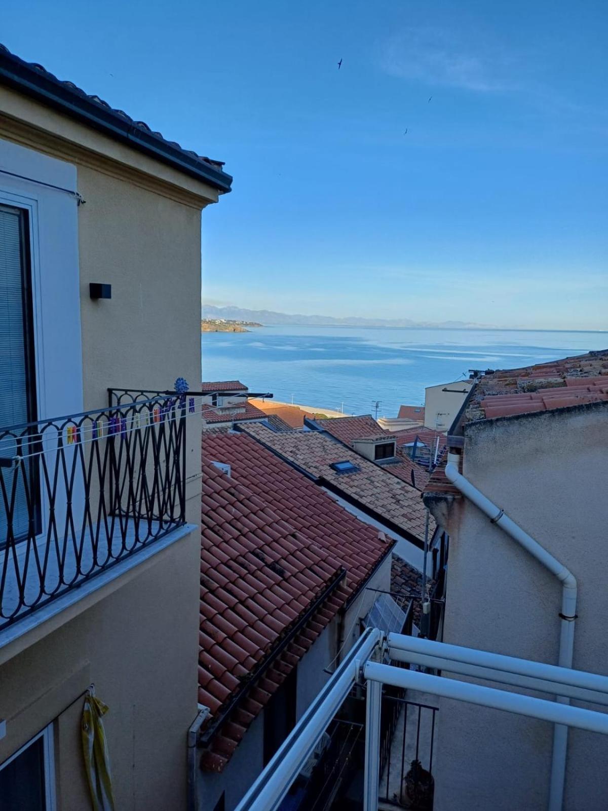 Casa Rosellina Daire Cefalù Dış mekan fotoğraf