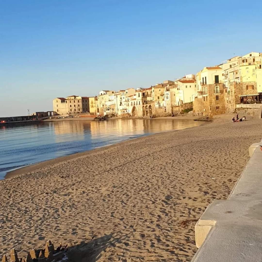 Casa Rosellina Daire Cefalù Dış mekan fotoğraf