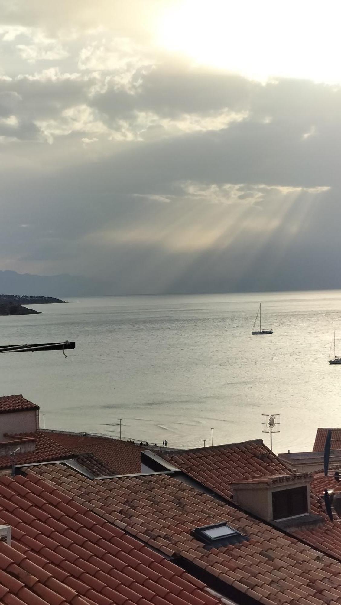 Casa Rosellina Daire Cefalù Dış mekan fotoğraf